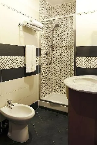 Morgane Residences Hotel Rome