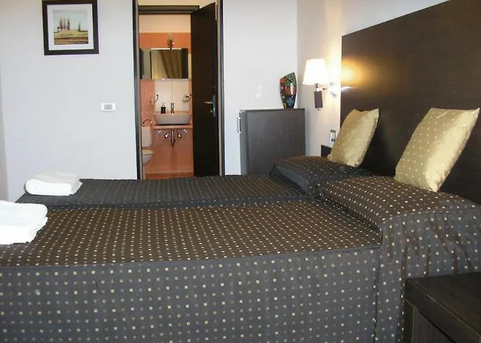 Morgane Residences Hotel 3*