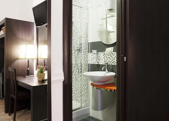 Morgane Residences Hotel Rome