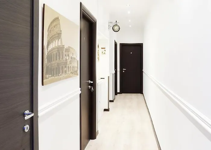 Morgane Residences Rome