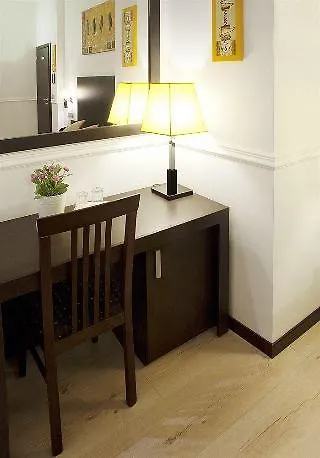 Hotel Morgane Residences 3*